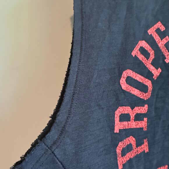 Under Armour Project Rock Sleeveless Hooded Fleece Tank Black S - Picture 2 of 11